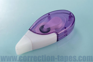 white correction tape JH602
