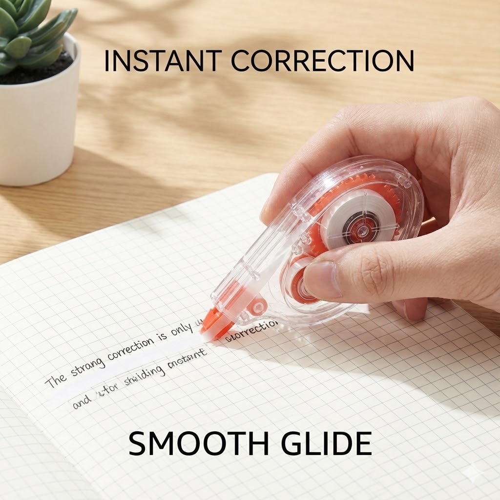 JH801 Correction tape 5mmX8M
