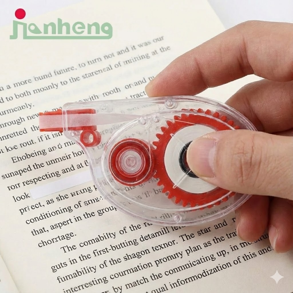 JH801 Correction tape 5mmX8M