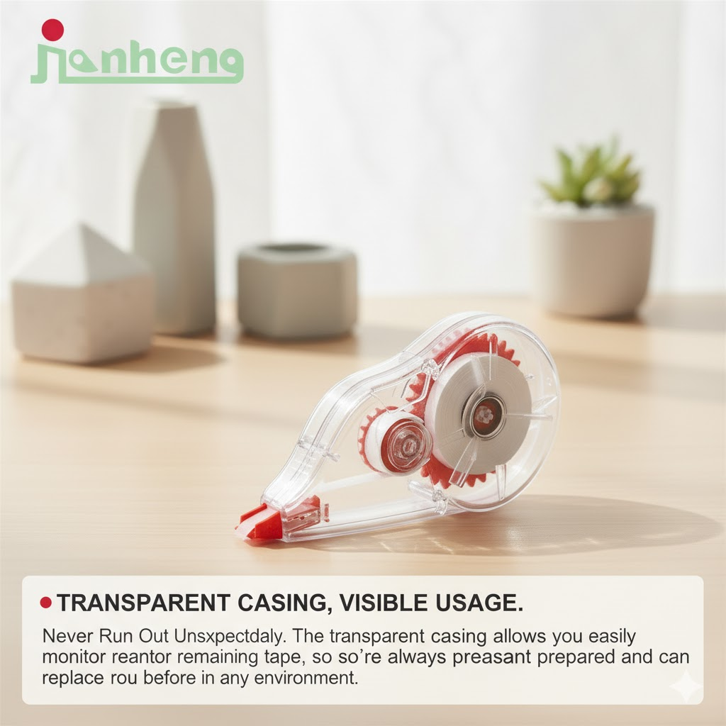 JH907 Correction tape 5mmX12M