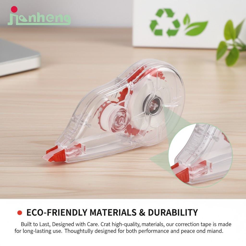 JH907 Correction tape 5mmX12M